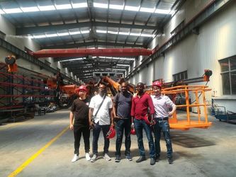 Quzhou Sanrock Heavy Industry Machinery Co., Ltd.