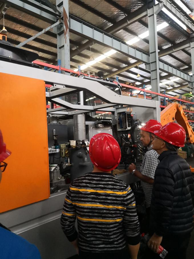 Quzhou Sanrock Heavy Industry Machinery Co., Ltd. Kwaliteitscontrole
