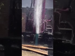 Draagbare Installatie van Boring Machine Roterende Boring van de Waterput 220/380V