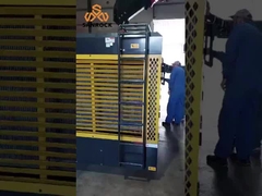 Waterput schroefluchtcompressor Hoogdruk stationêre schroefluchtcompressor machine