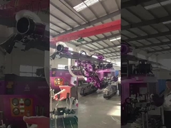 Mijnbouw Blasthole Boormachine Hydraulische boorapparatuur Crawler DTH Boormachine