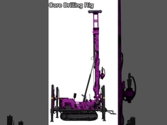 Diamantkernboormachine Geologische exploratieapparatuur Hydraulische kernboormachine