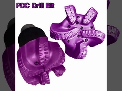 PDC Boorbeitels Snijders Diamant PDC Bit Rotsboring Gereedschap Olieveld Boor Bit