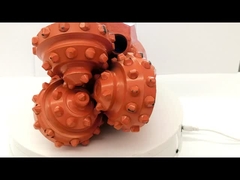 Tricone-boorwerktuigen voor het boren van rotsen TCI-boorwerktuigen voor het boren van oliebronnen