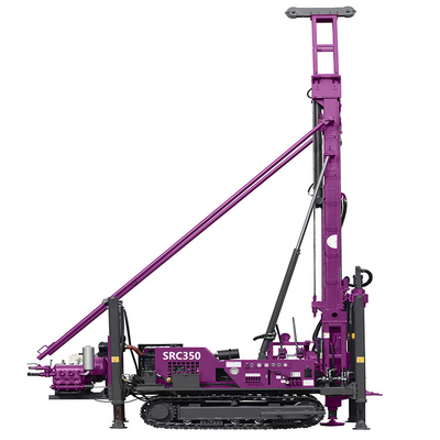 Kernboormachine met modderpomp Draagbare hydraulische diamantkernmonsteringsboormachine