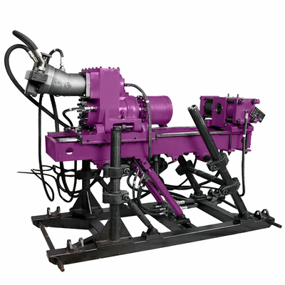 Rotary Core Drilling Rig Geologische Exploratie Hydraulische Tunnel Drilling Rig