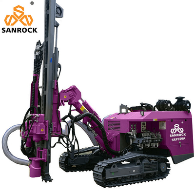 Rotary Pile Driver Machine Hydraulische Pile Driver Equipment Crawler Pile Drilling Rig