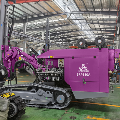 Rotary Pile Driver Machine Hydraulische Pile Driver Equipment Crawler Pile Drilling Rig