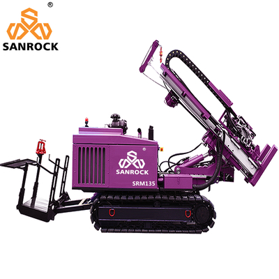 Ground Drilling Rig Hydraulic Exploration Core Sampling Drilling Machine