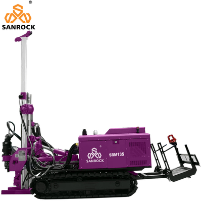 Ground Drilling Rig Hydraulic Exploration Core Sampling Drilling Machine