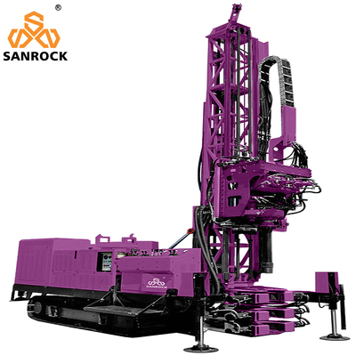 Kernboormachine Hydraulische Sonische Boormachine Geologische Exploratie Boormachine