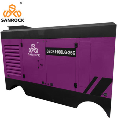 Schroefluchtcompressor Machines Waterput Luchtcompressor Diesel Schroefluchtcompressor