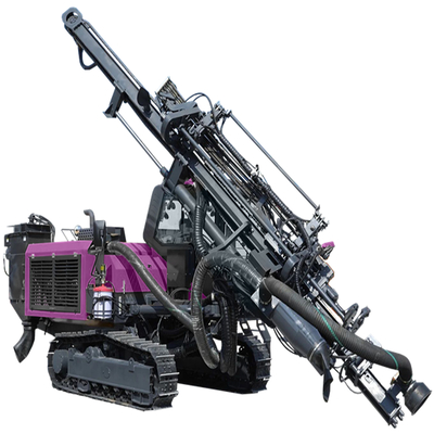 Mijnbouw Boormachine Boorput Boorapparaat Boorgat Boorapparaat Boormachine