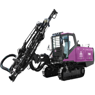 Hoofdhamer boormachine Mining boorgat boorapparatuur Hydraulische boormachine
