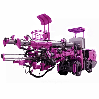 Ondergrondse tunneling boormachine Jumbo boormachine Hydraulische mijnbouw boormachine