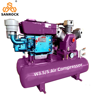 Piston luchtcompressor machine draagbare luchtcompressoren industriële mini-luchtcompressor
