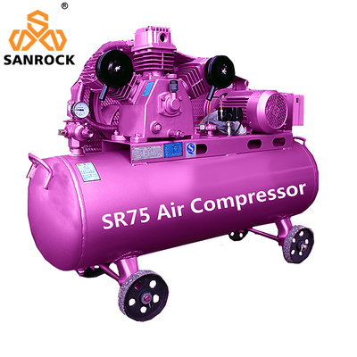 Direct aangedreven luchtcompressor 20 pk zuigerluchtcompressoren elektrische luchtcompressor machine