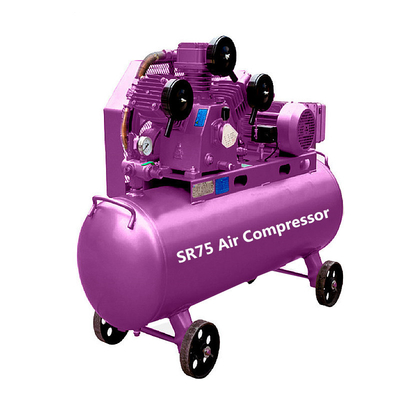 Elektrische luchtcompressor zuigerluchtcompressoren machine kleine industriële luchtcompressoren