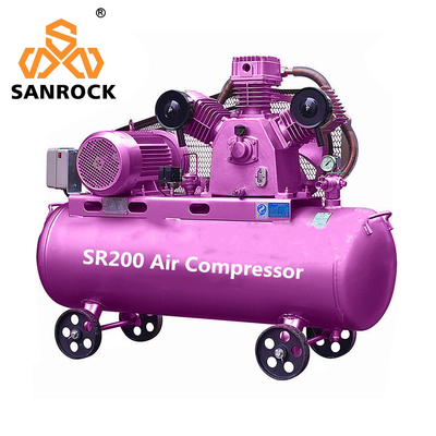 Verwisselcompressoren Kleine elektrische luchtcompressoren Machines Kolvenluchtcompressoren