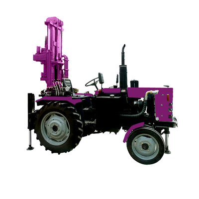 4000-5000N.m Rotatie koppel Waterput boorapparaat voor 100-219 mm boorddiameter