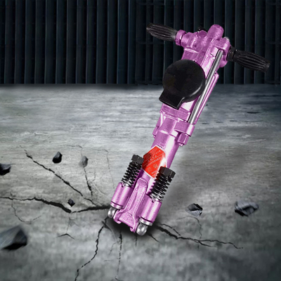22J Impact Energy Handheld Jack Hammer voor kleine rotsen boormachine