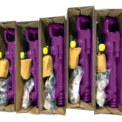 Pneumatische Jack Hammer Construction Works Handgehouden Air Leg Rock Boormachine