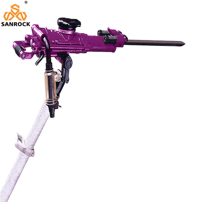 650 x 240 x 202 mm Air Leg Rock Drill Machine Draagbare Jack Hammer voor bouwwerkzaamheden