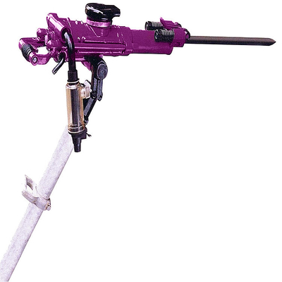 Handheld Air Leg Jack Hammer Pneumatic Rock Drill YT24 Small Rock Drilling Machine