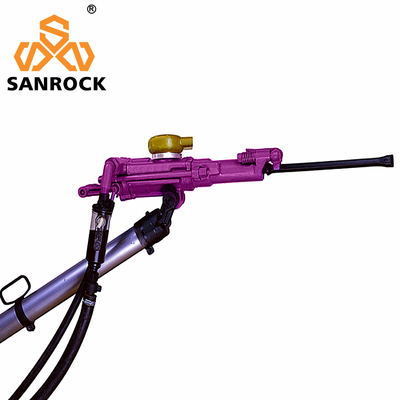 YT29 Handheld Pneumatic Rock Drill Machine Betonbreker Hammer Draagbare Jack Hammer