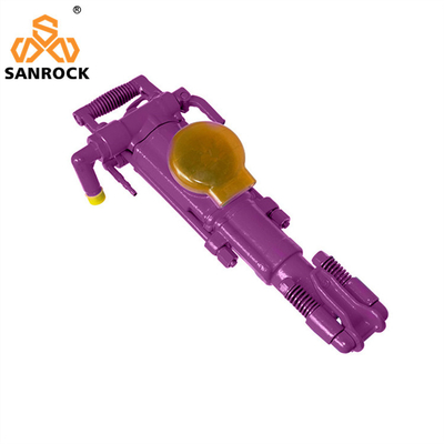 YT29 Handheld Pneumatic Rock Drill Machine Betonbreker Hammer Draagbare Jack Hammer