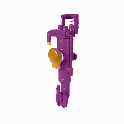 YT29 Handheld Pneumatic Rock Drill Machine Betonbreker Hammer Draagbare Jack Hammer