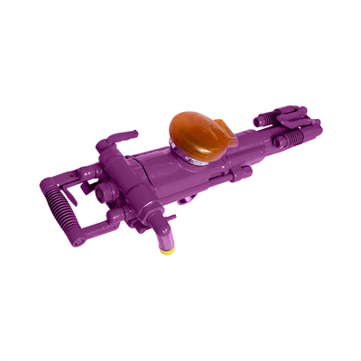 YT29 YT28 YT27 Rotsboormachine Air Leg Jack Hammer Draagbare pneumatische rotsboormachine