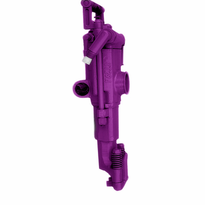 Handheld Jack Hammer Air Leg Rock Drilling Machine Mining Kleine pneumatische rotsboormachine