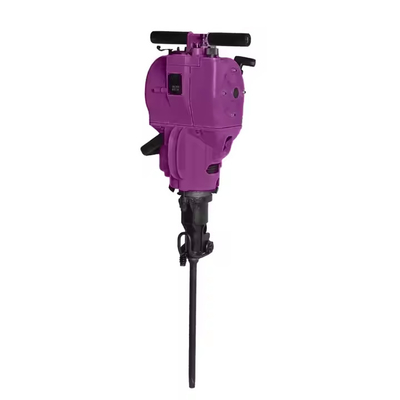 YN27C Gasoline Rock Drilling Machine Interne verbranding Rock Drill Mini Jack Hammer