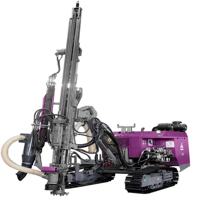 Mijnbouw Boorputten Hydraulische DTH-boorapparatuur Hooggehammerboorput