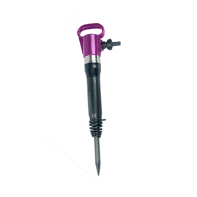 43 J Impact Energy Air Breaker Hammer voor mijnbouw Draagbare pneumatische rotsborrel