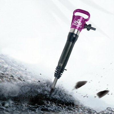 Handheld Jack Hammer G10 Pneumatische rotsenboormachine Air Pick Breaker Hammer
