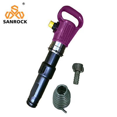 Air Breaker Hammer G11 Draagbare rotsenboormachine Pneumatische Jack Hammer met 18Hz-impactfrequentie