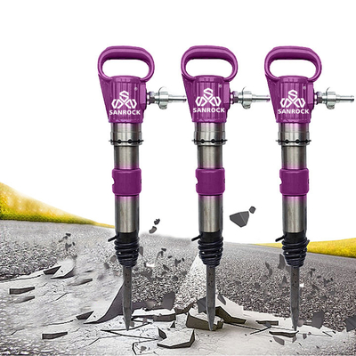 Wegbouw G15 Air Pick Hammer Betonbreker Draagbare Jack Hammer Pneumatische rotsboor