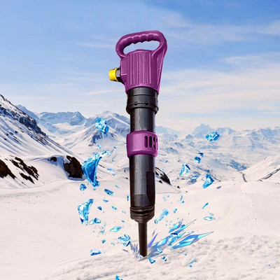 Air Breaker Hammer G11 Draagbare rotsenboormachine Pneumatische Jack Hammer met 18Hz-impactfrequentie