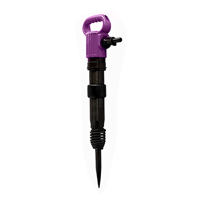 Air Breaker Hammer G11 Draagbare rotsenboormachine Pneumatische Jack Hammer met 18Hz-impactfrequentie