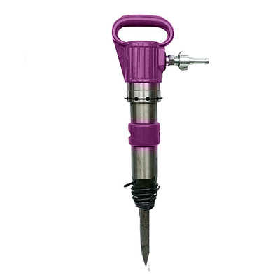 Compacte en krachtige pneumatische jack hamer voor kleine rotsboringsmachine