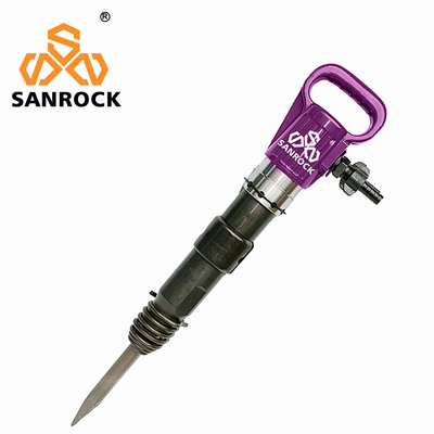 Wegbouw G15 Air Pick Hammer Betonbreker Draagbare Jack Hammer Pneumatische rotsboor