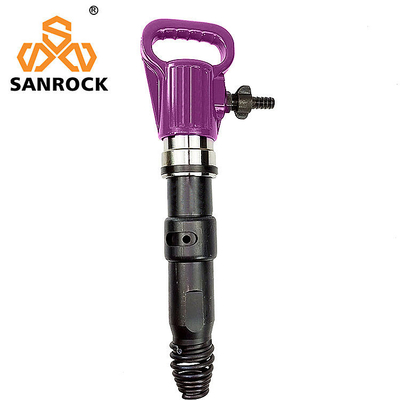 Wegbouw G15 Air Pick Hammer Betonbreker Draagbare Jack Hammer Pneumatische rotsboor