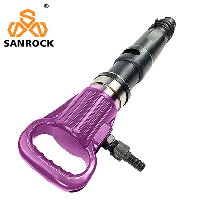 Hoog boorefficiëntie Draagbare Jack Hammer Air Pick Breaker Hammer voor pneumatisch boorwerk in rotsen