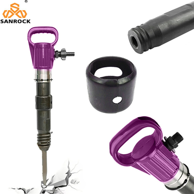Hoog boorefficiëntie Draagbare Jack Hammer Air Pick Breaker Hammer voor pneumatisch boorwerk in rotsen