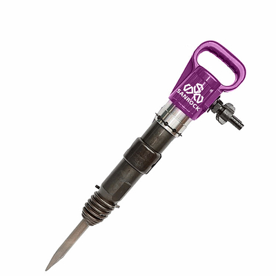 Hoog boorefficiëntie Draagbare Jack Hammer Air Pick Breaker Hammer voor pneumatisch boorwerk in rotsen