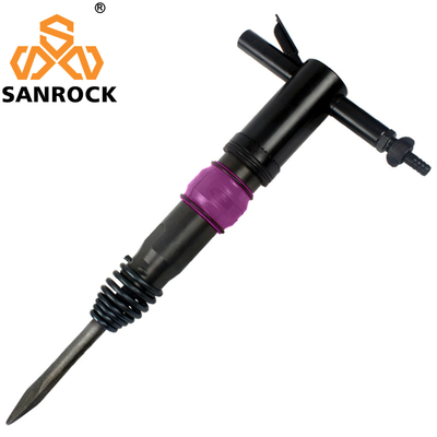 Air Pick Breaker Hammer Pneumatische rotsboringsmachine Handhoudend Hydraulisch Jack Hammer