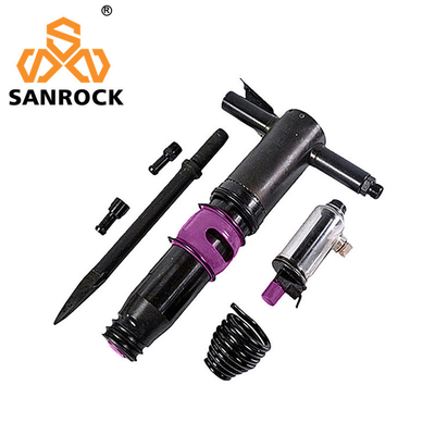 Air Pick Breaker Hammer Pneumatische rotsboringsmachine Handhoudend Hydraulisch Jack Hammer
