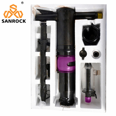 Air Pick Breaker Hammer Pneumatische rotsboringsmachine Handhoudend Hydraulisch Jack Hammer